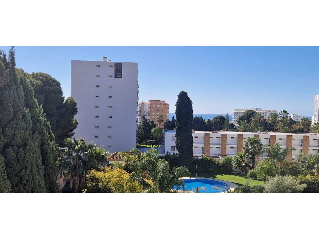 2 slaapkamer Appartement te koop in Benalmadena met zwembad garage - € 295.000 (Ref: 9720754)