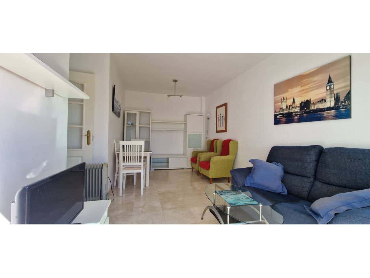 2 slaapkamer Appartement te koop in Benalmadena met zwembad garage - € 295.000 (Ref: 9720754)