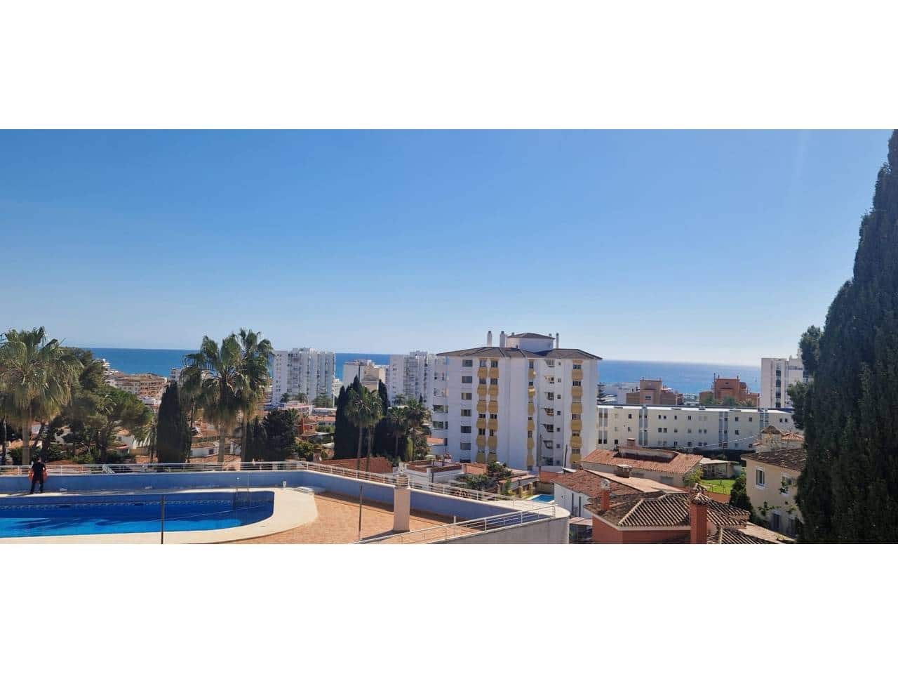 2 slaapkamer Appartement te koop in Benalmadena met zwembad garage - € 295.000 (Ref: 9720754)