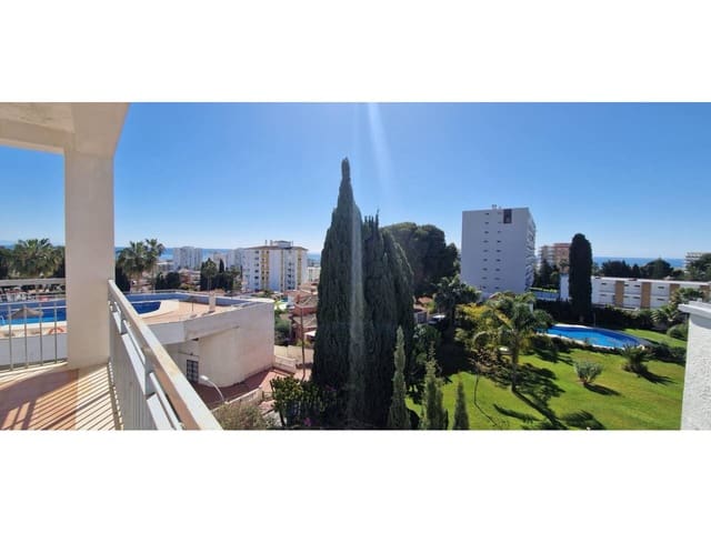 2 sypialnia Apartament na sprzedaż w Benalmádena z basenem garażem - 295 000 € (Ref: 9720754)