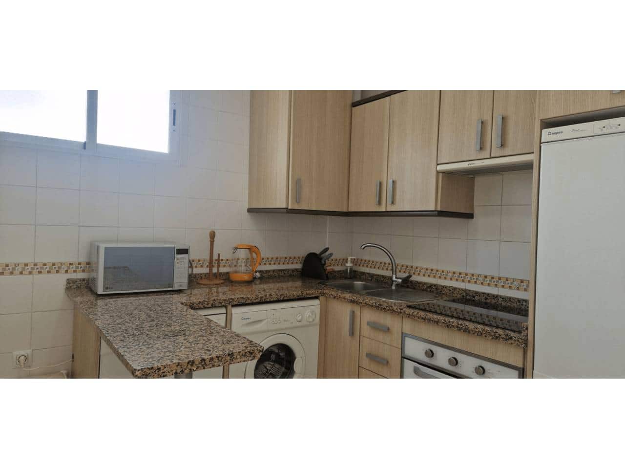 2 soveværelse Lejlighed til salg i Benalmadena med swimmingpool garage - € 295.000 (Ref: 9720754)