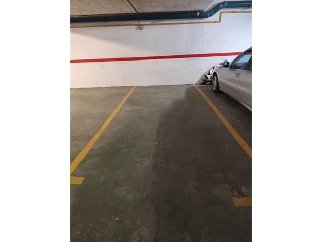 Garage à vendre à Torremolinos - 40 000 € (Ref: 9720756)