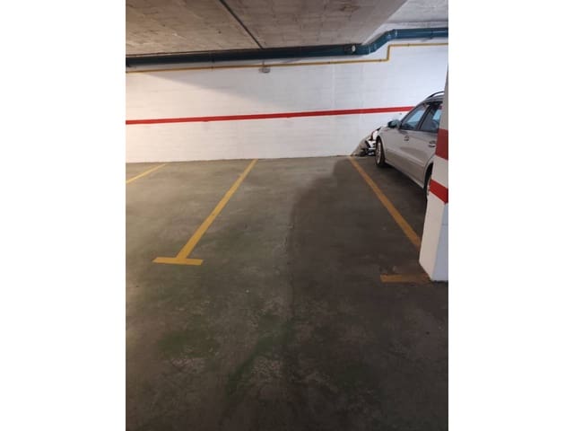 Garage à vendre à Torremolinos - 40 000 € (Ref: 9720756)