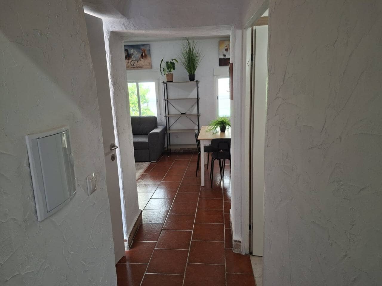 1 camera da letto Appartamento da affittare in Benalmadena - 950 € (Rif: 9721007)