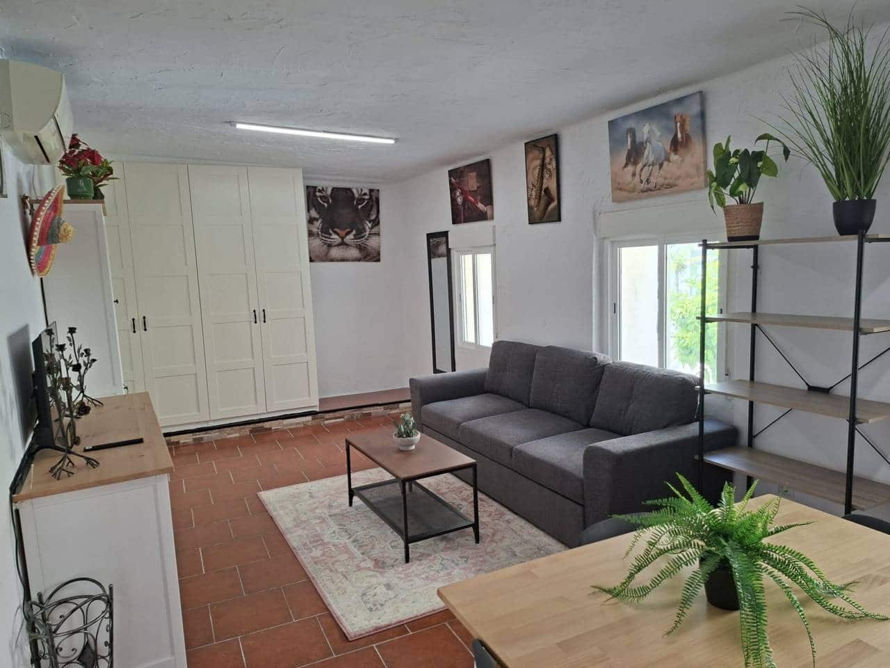 1 camera da letto Appartamento da affittare in Benalmadena - 950 € (Rif: 9721007)