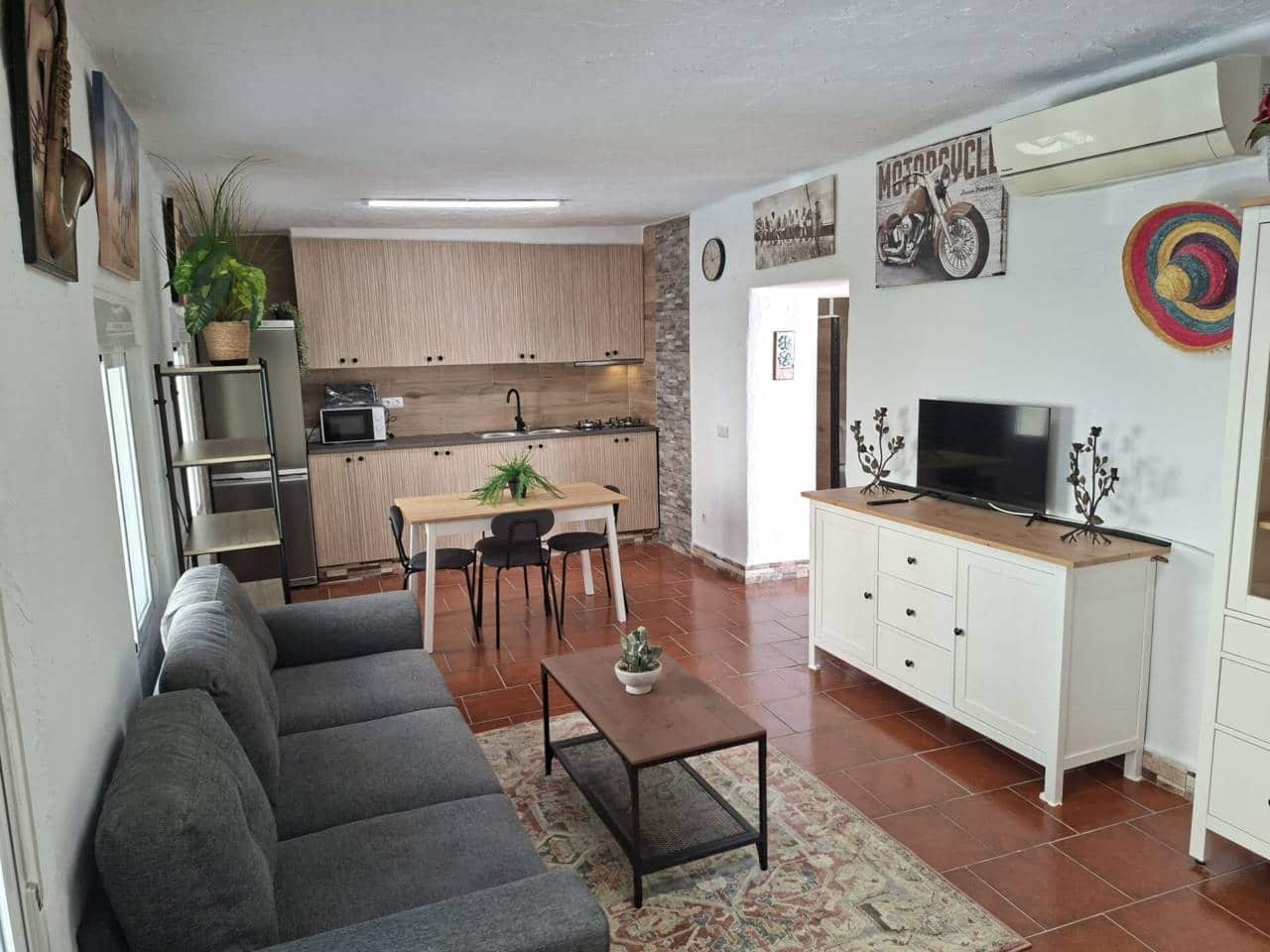 1 camera da letto Appartamento da affittare in Benalmadena - 950 € (Rif: 9721007)