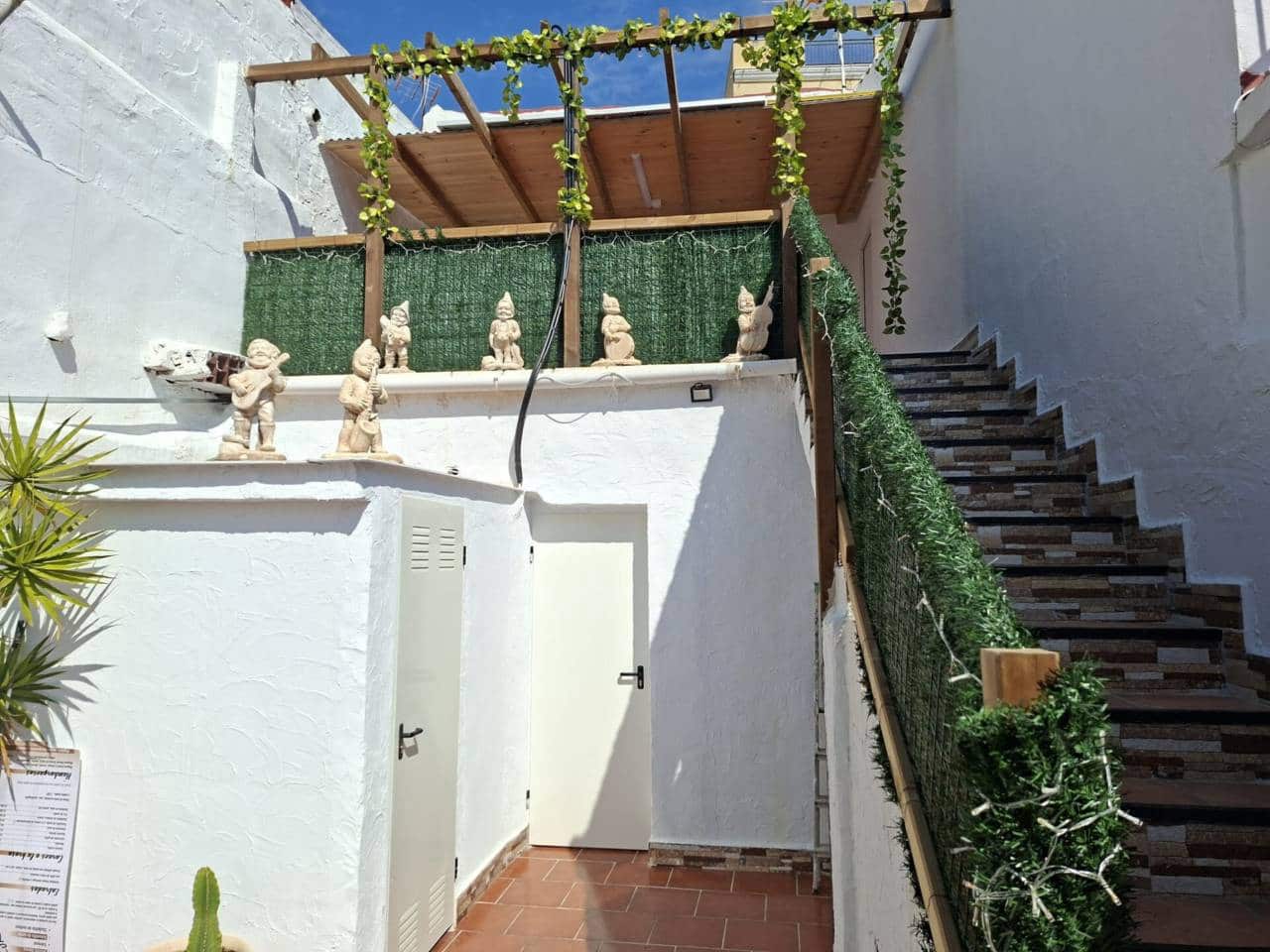 1 camera da letto Appartamento da affittare in Benalmadena - 950 € (Rif: 9721007)