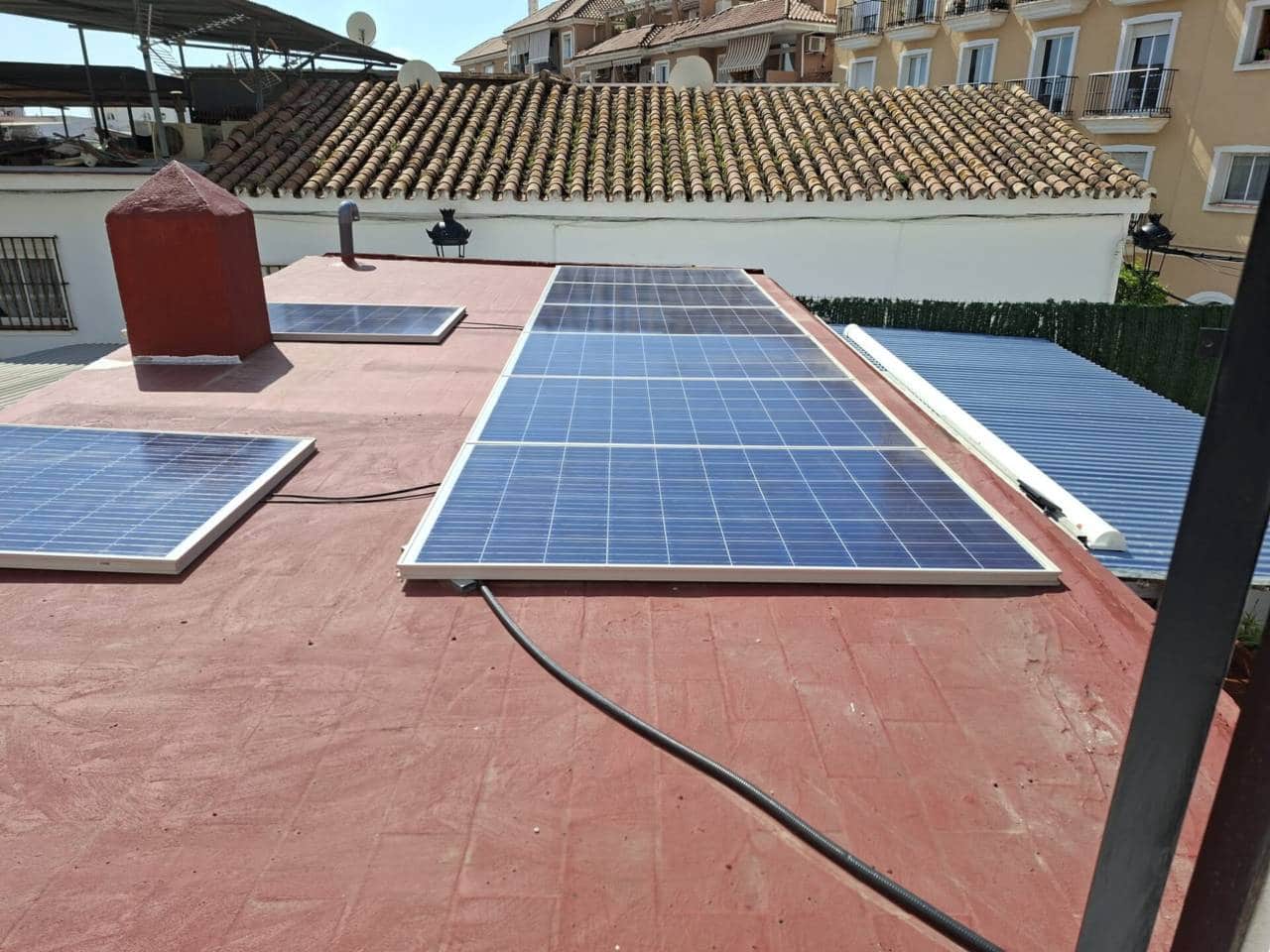 1 camera da letto Appartamento da affittare in Benalmadena - 850 € (Rif: 9721008)