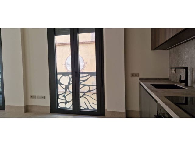 2 soveværelse Lejlighed til salg i Málaga by med garage - € 769.500 (Ref: 9725023)