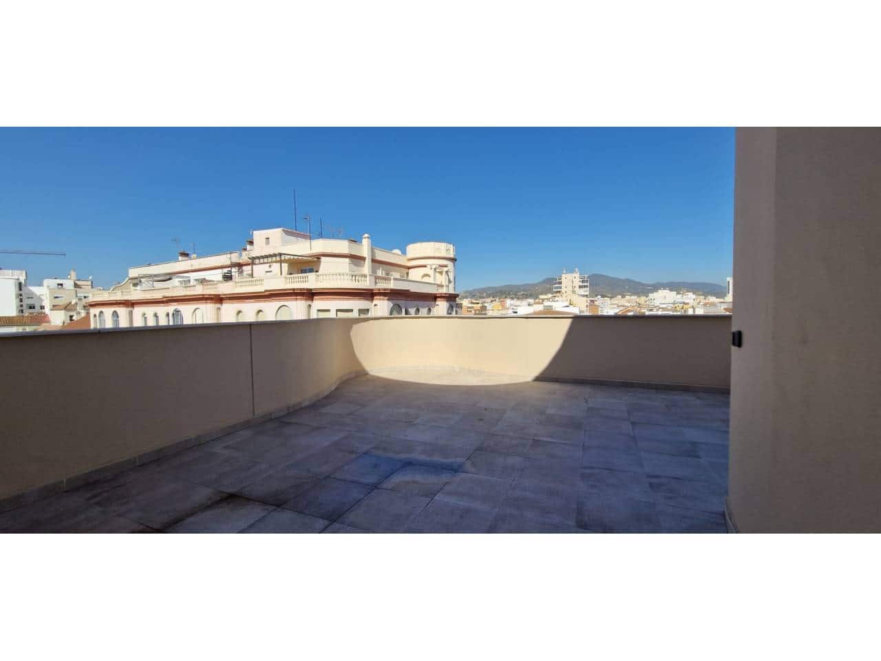 Ático de 2 habitaciones en Málaga ciudad en venta con garaje - 1.395.000 € (Ref: 9725026)