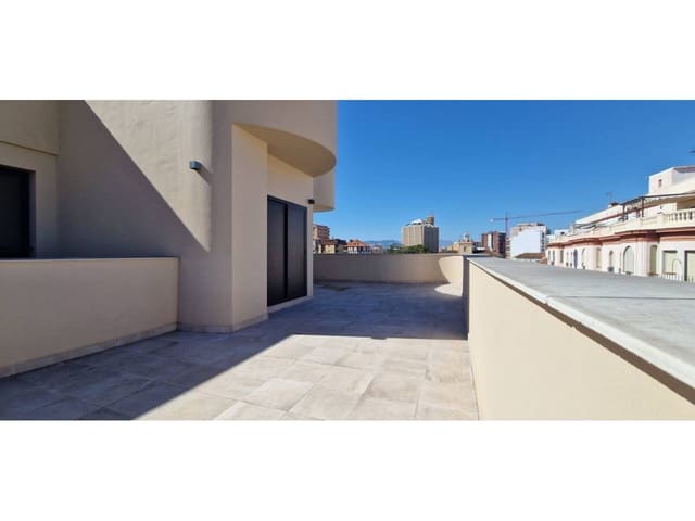 2 soveværelse Penthouse til salg i Málaga by med garage - € 1.395.000 (Ref: 9725026)