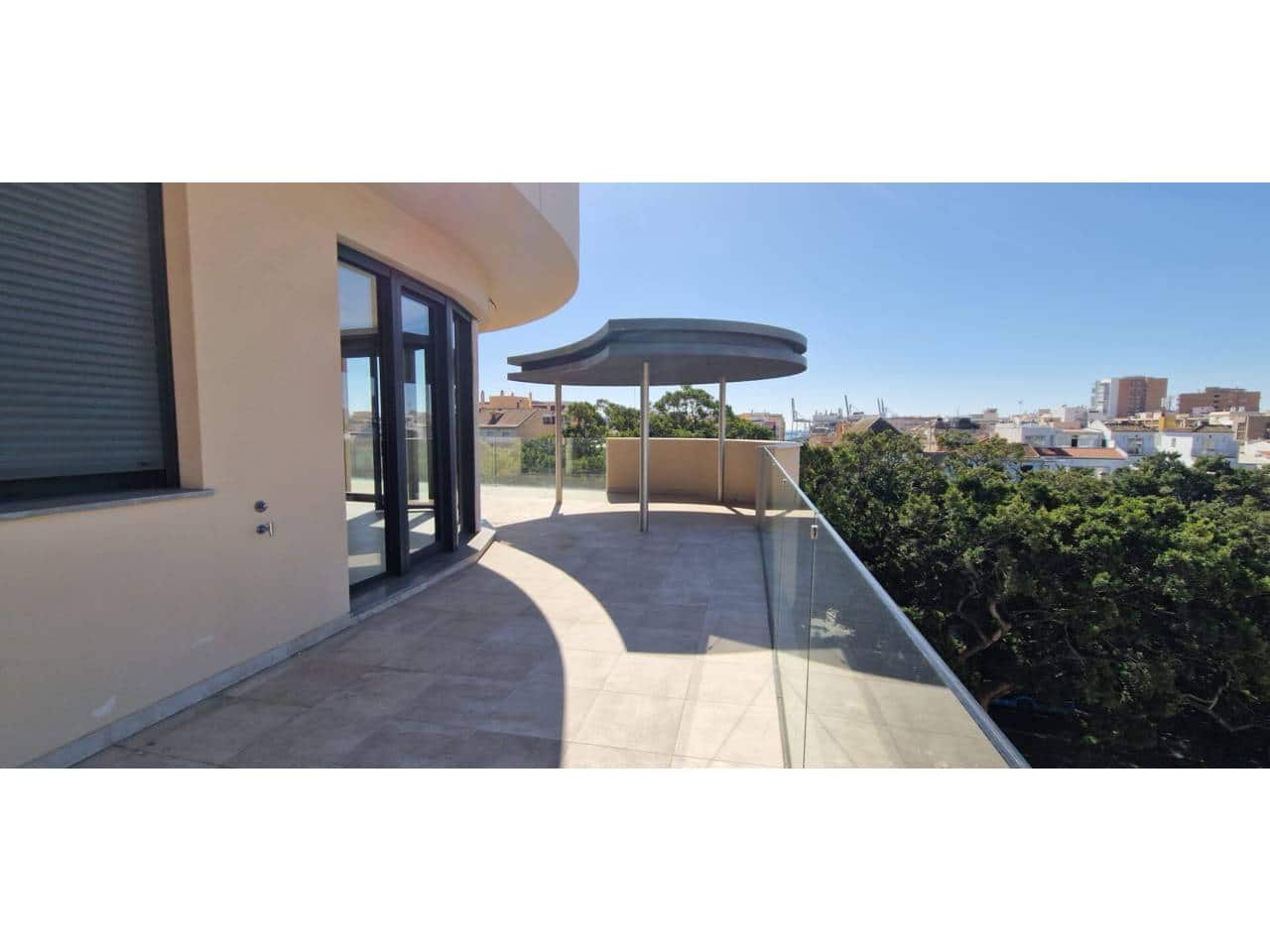 Ático de 2 habitaciones en Málaga ciudad en venta con garaje - 1.395.000 € (Ref: 9725026)