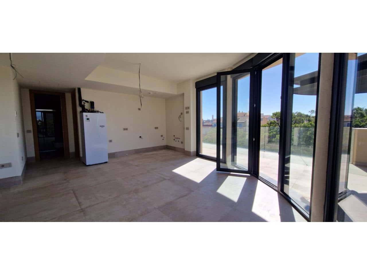 Ático de 2 habitaciones en Málaga ciudad en venta con garaje - 1.395.000 € (Ref: 9725026)