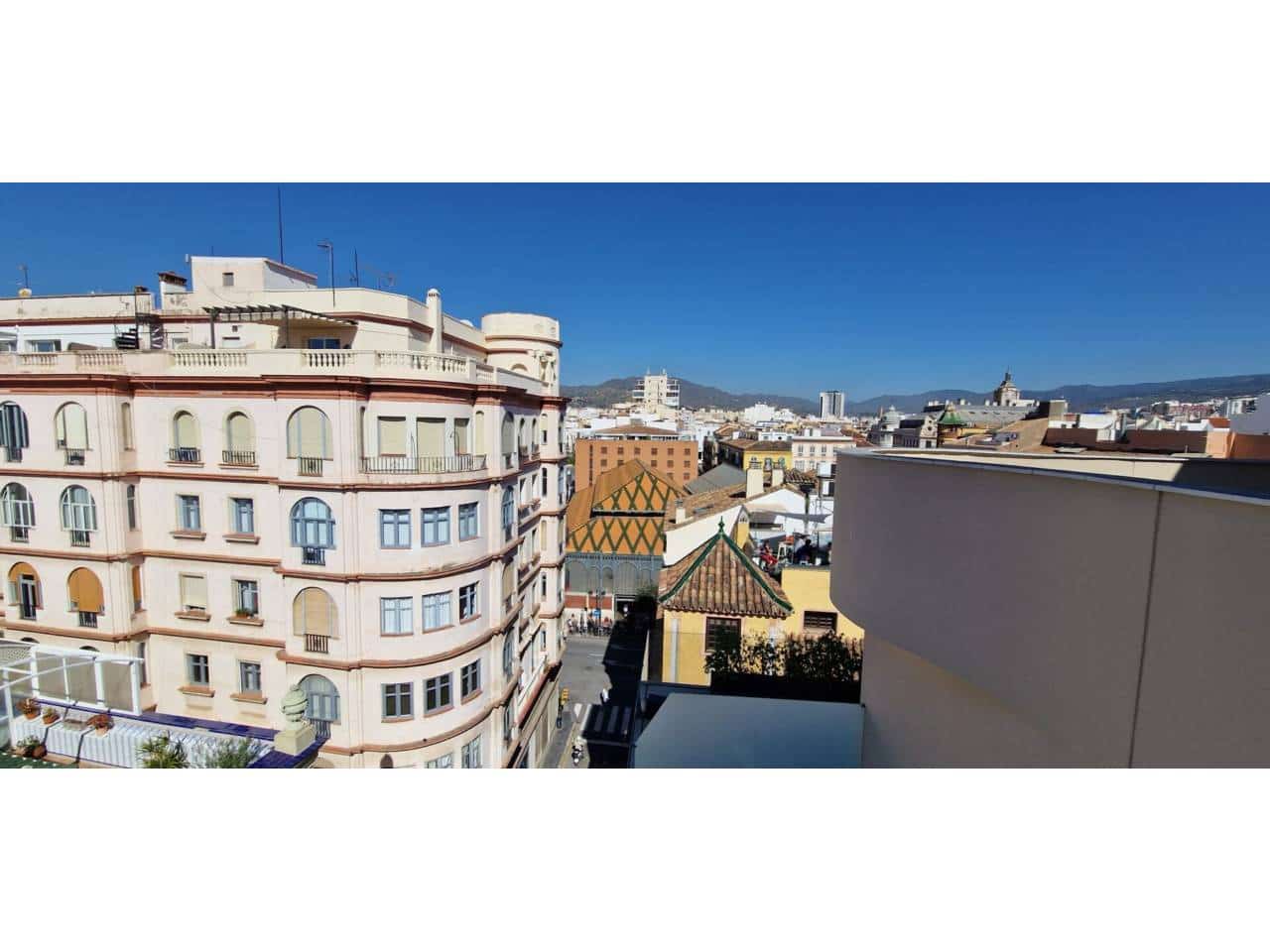 Ático de 2 habitaciones en Málaga ciudad en venta con garaje - 1.395.000 € (Ref: 9725026)