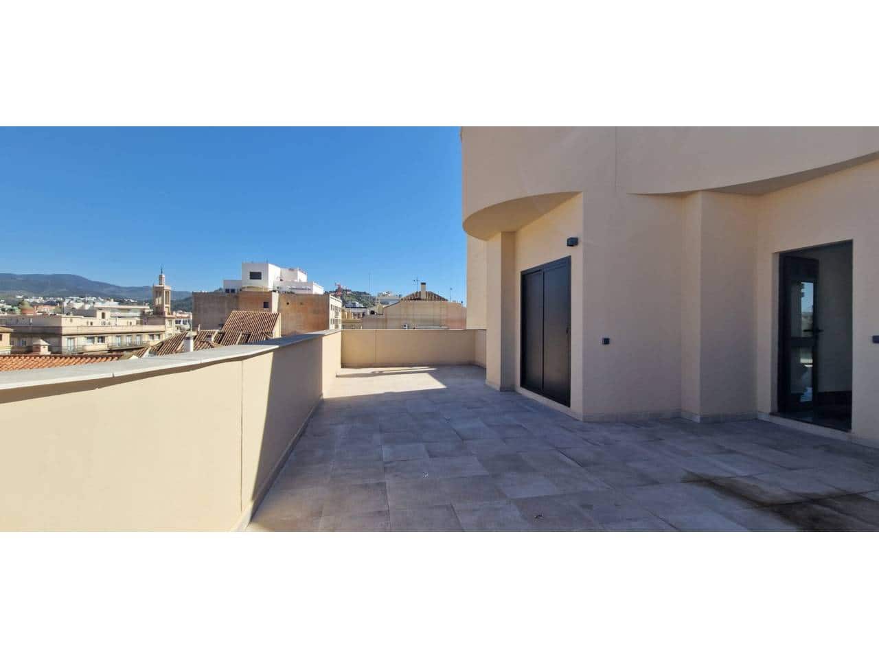 Ático de 2 habitaciones en Málaga ciudad en venta con garaje - 1.395.000 € (Ref: 9725026)