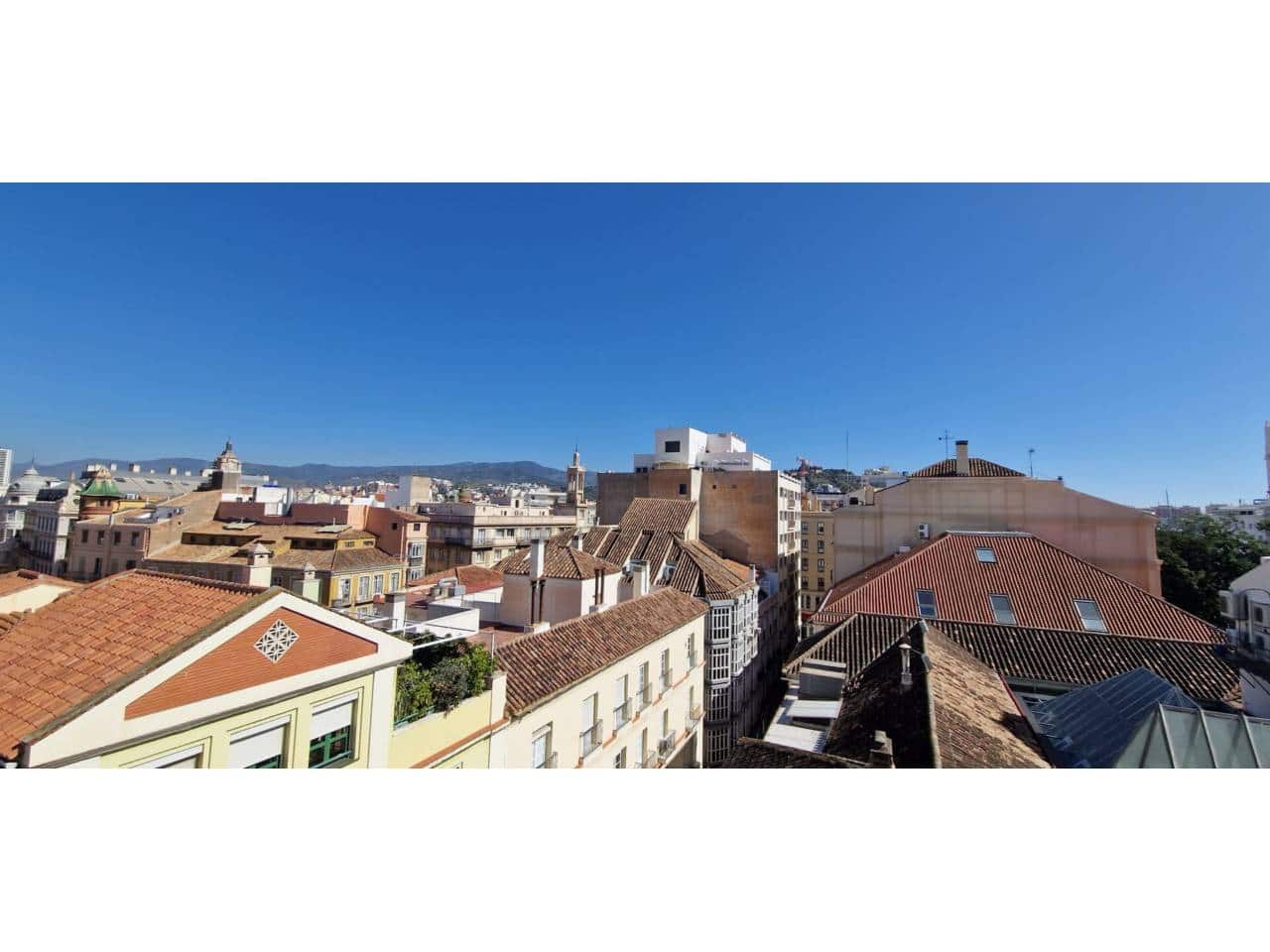 Ático de 2 habitaciones en Málaga ciudad en venta con garaje - 1.395.000 € (Ref: 9725026)