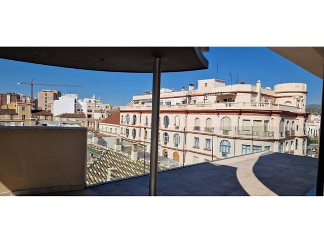 2 soveværelse Penthouse til salg i Málaga by med garage - € 1.395.000 (Ref: 9725026)