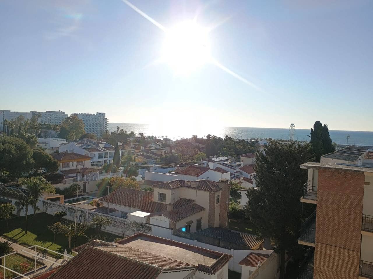 1 soverom Leilighet til salgs i Benalmadena med svømmebasseng garasje - € 289 000 (Ref: 9737734)