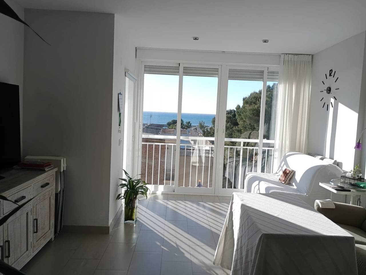 1 soverom Leilighet til salgs i Benalmadena med svømmebasseng garasje - € 289 000 (Ref: 9737734)