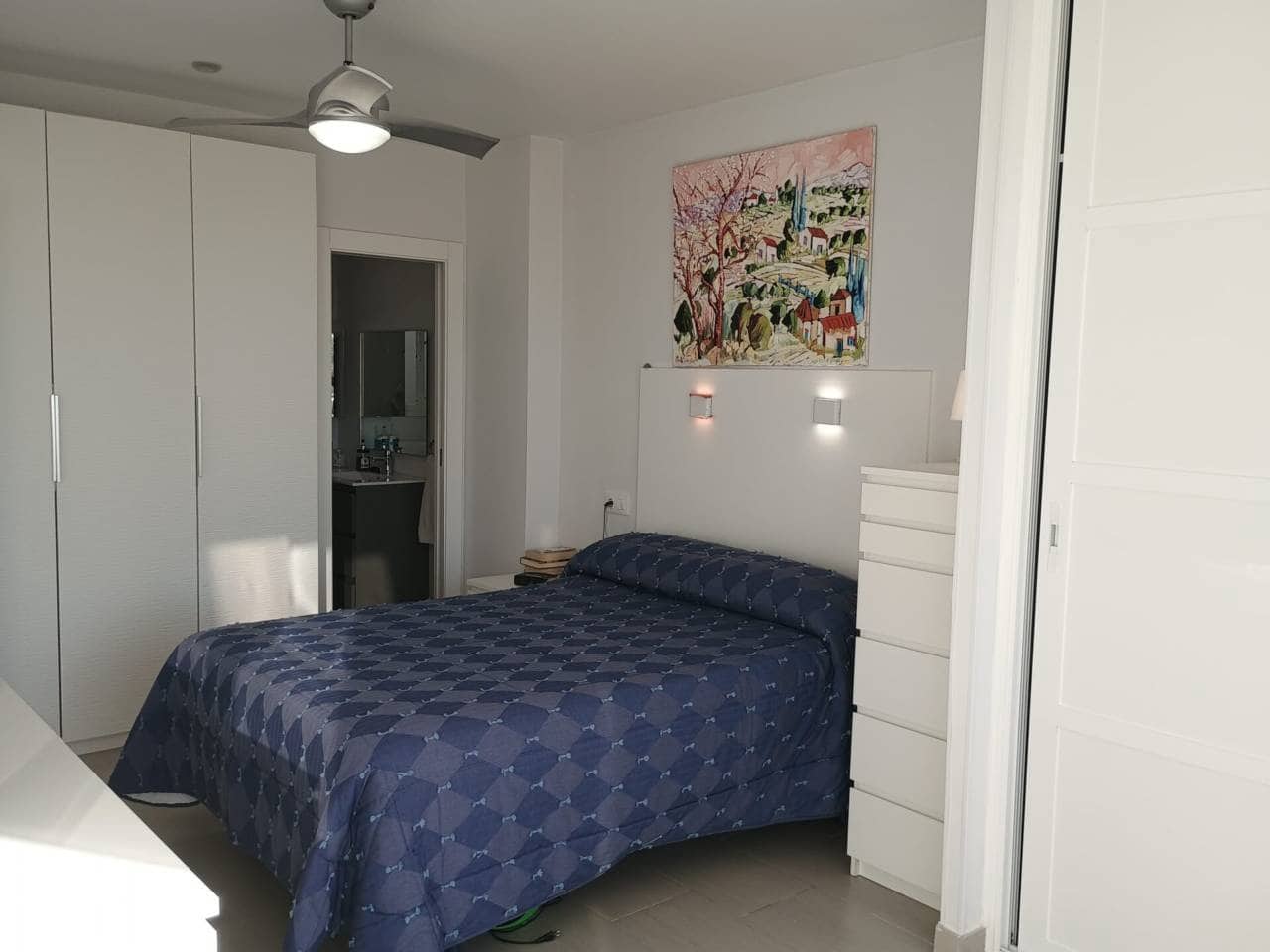 1 soverom Leilighet til salgs i Benalmadena med svømmebasseng garasje - € 289 000 (Ref: 9737734)
