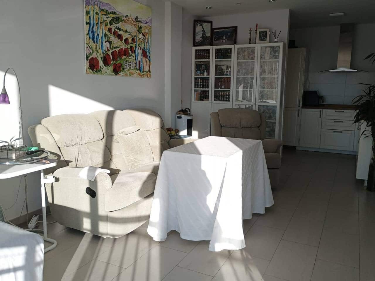 1 soverom Leilighet til salgs i Benalmadena med svømmebasseng garasje - € 289 000 (Ref: 9737734)