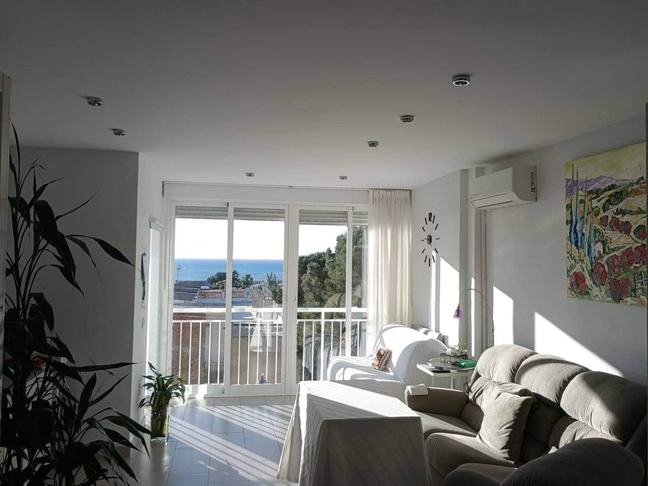 1 soverom Leilighet til salgs i Benalmadena med svømmebasseng garasje - € 289 000 (Ref: 9737734)