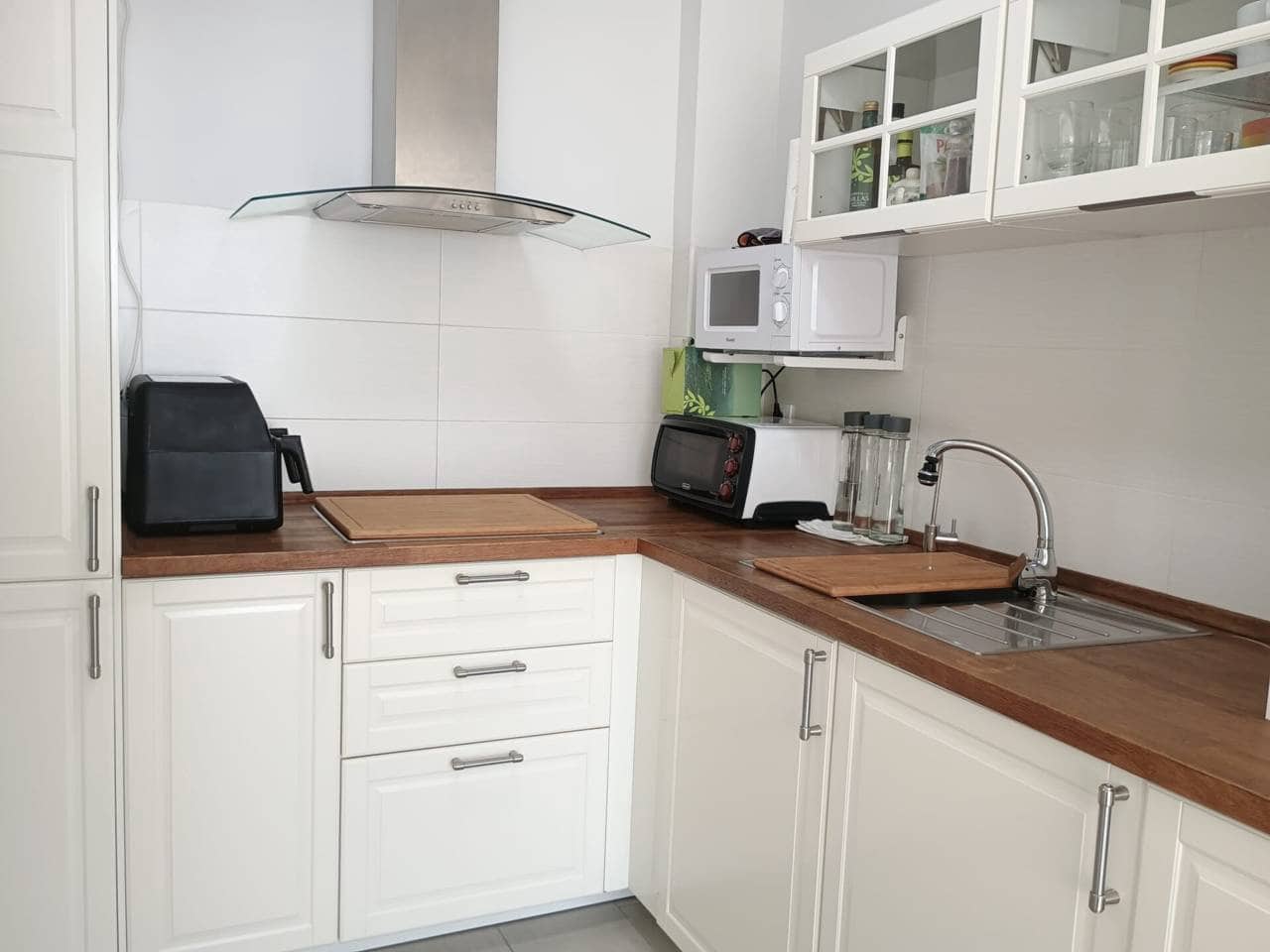 1 soverom Leilighet til salgs i Benalmadena med svømmebasseng garasje - € 289 000 (Ref: 9737734)