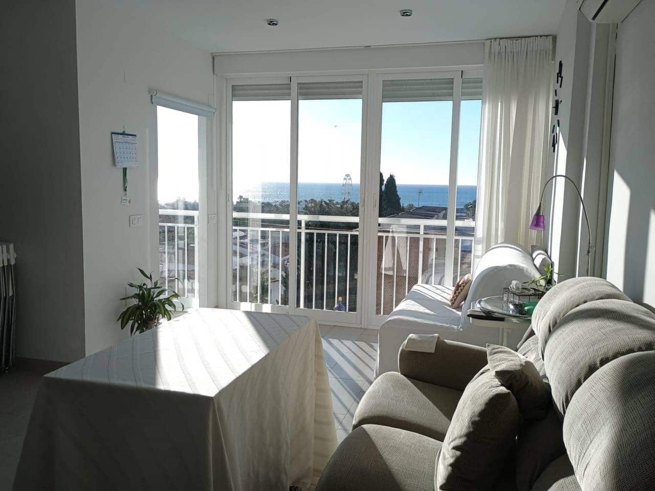 1 soverom Leilighet til salgs i Benalmadena med svømmebasseng garasje - € 289 000 (Ref: 9737734)