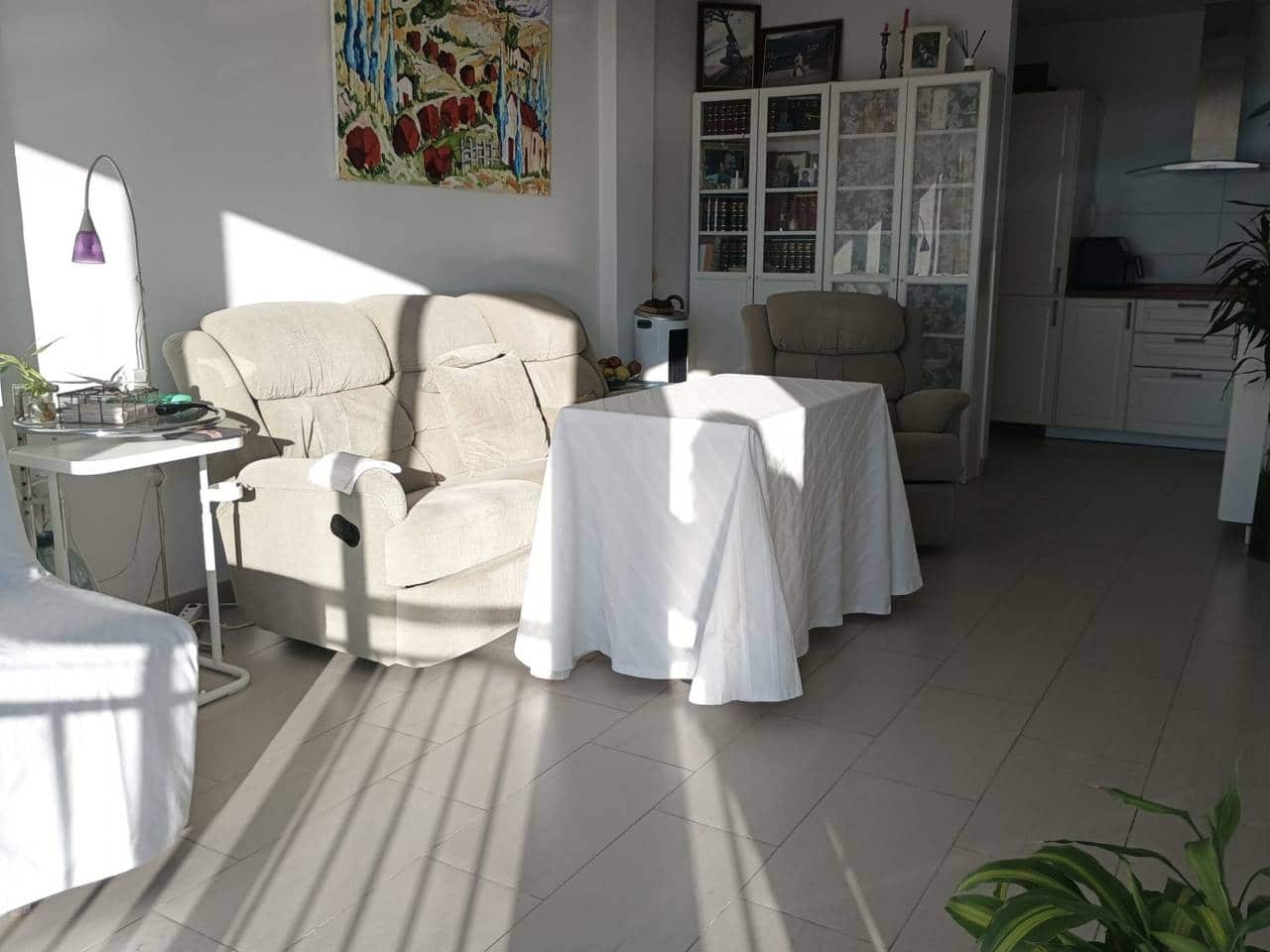 1 soverom Leilighet til salgs i Benalmadena med svømmebasseng garasje - € 289 000 (Ref: 9737734)