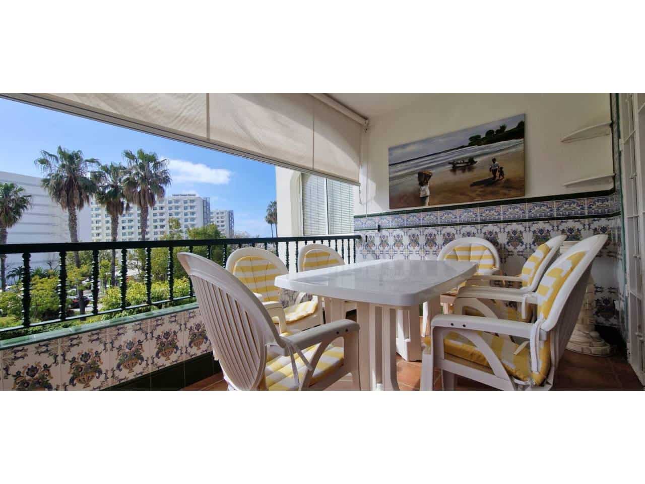 2 bedroom Apartment for sale in Torremolinos with pool - € 420,000 (Ref: 9747474)