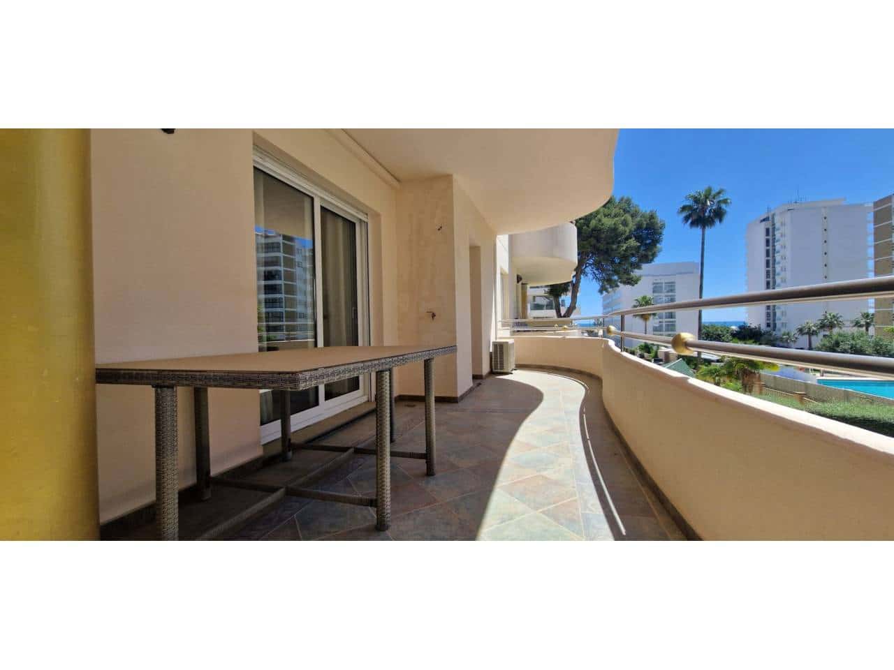 3 sovrum Lägenhet till salu i Benalmadena med pool garage - 450 000 € (Ref: 9777317)