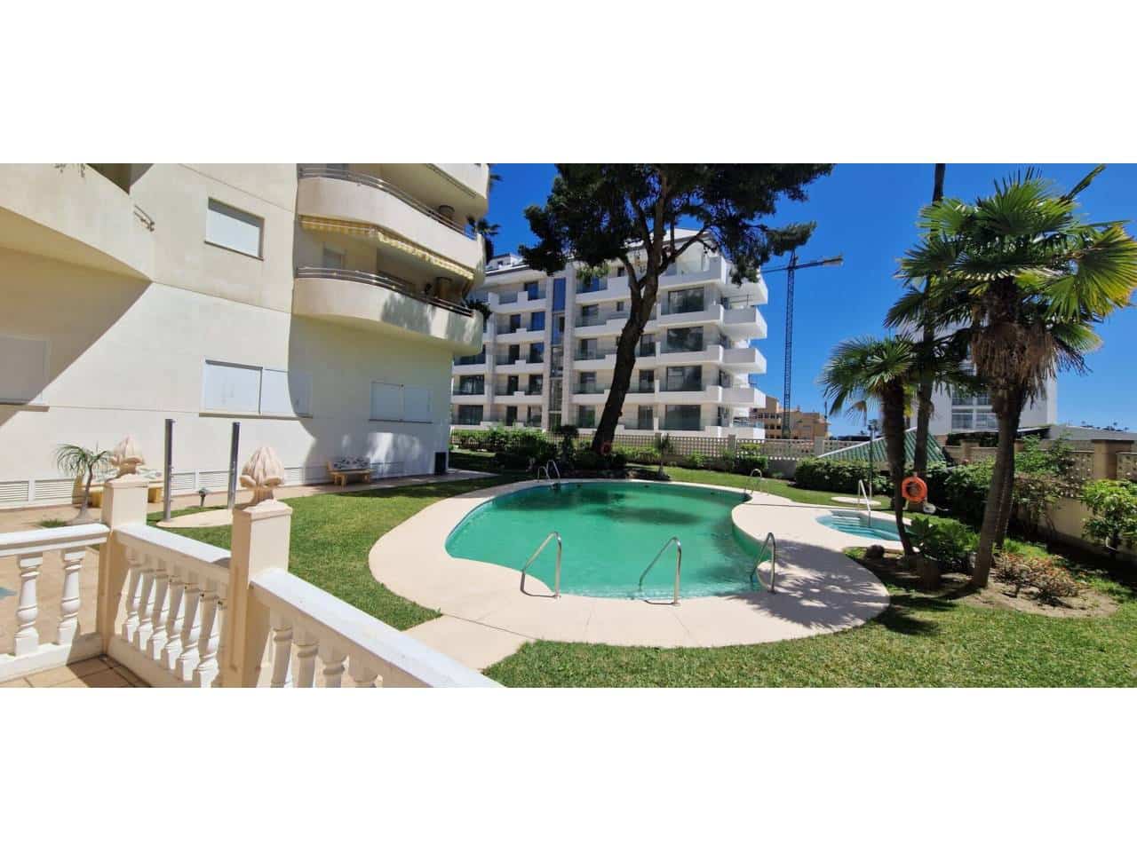 3 sovrum Lägenhet till salu i Benalmadena med pool garage - 450 000 € (Ref: 9777317)