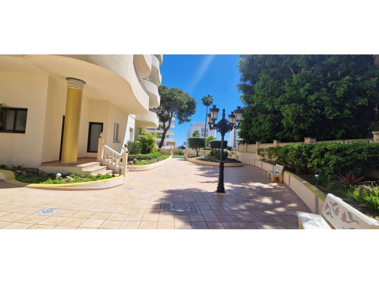 3 sovrum Lägenhet till salu i Benalmadena med pool garage - 450 000 € (Ref: 9777317)