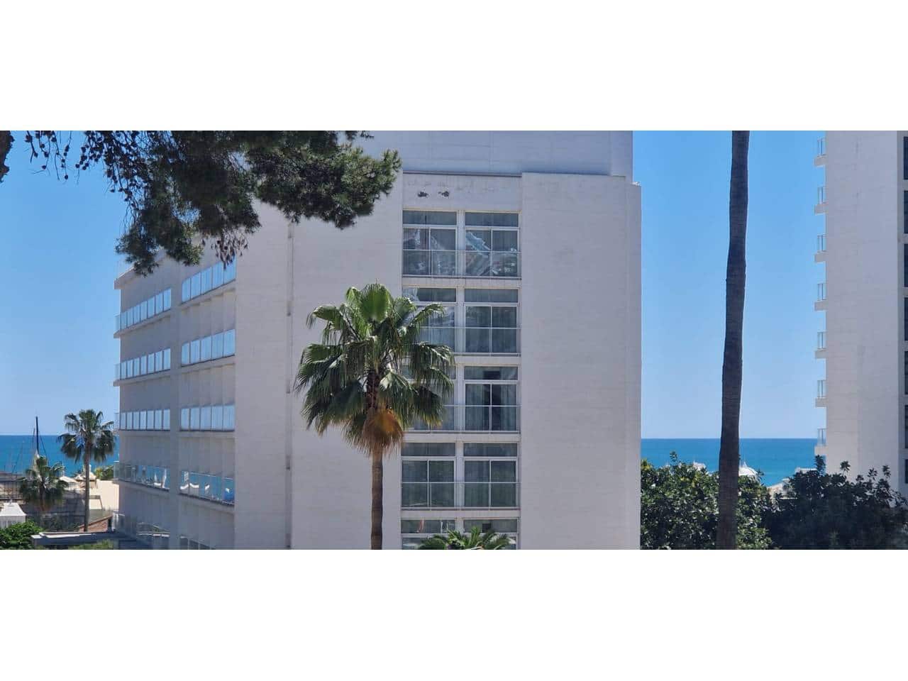 3 sovrum Lägenhet till salu i Benalmadena med pool garage - 450 000 € (Ref: 9777317)