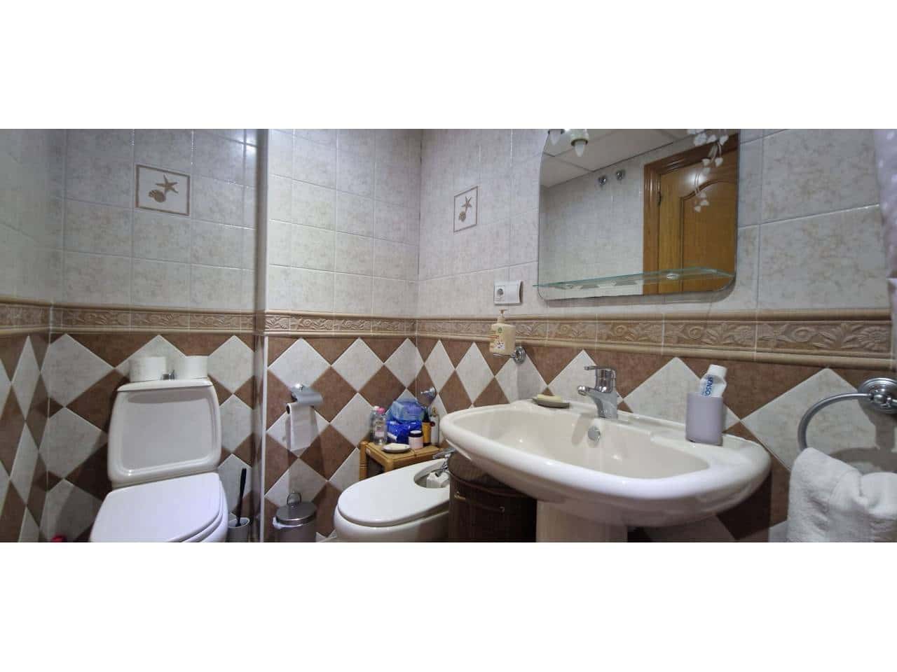 3 sovrum Lägenhet till salu i Benalmadena med pool garage - 450 000 € (Ref: 9777317)