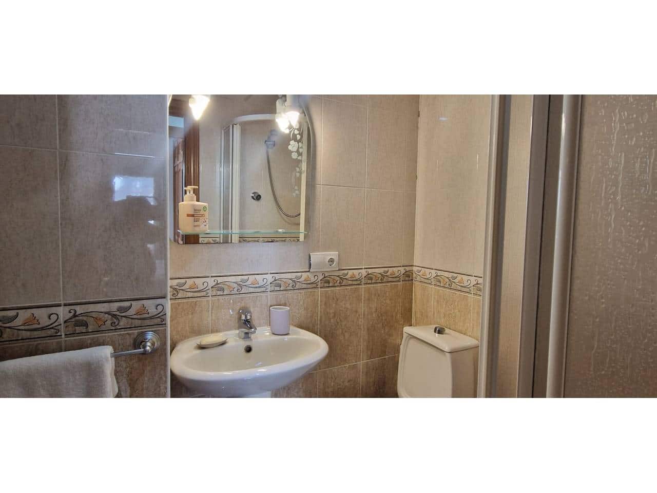 3 sovrum Lägenhet till salu i Benalmadena med pool garage - 450 000 € (Ref: 9777317)