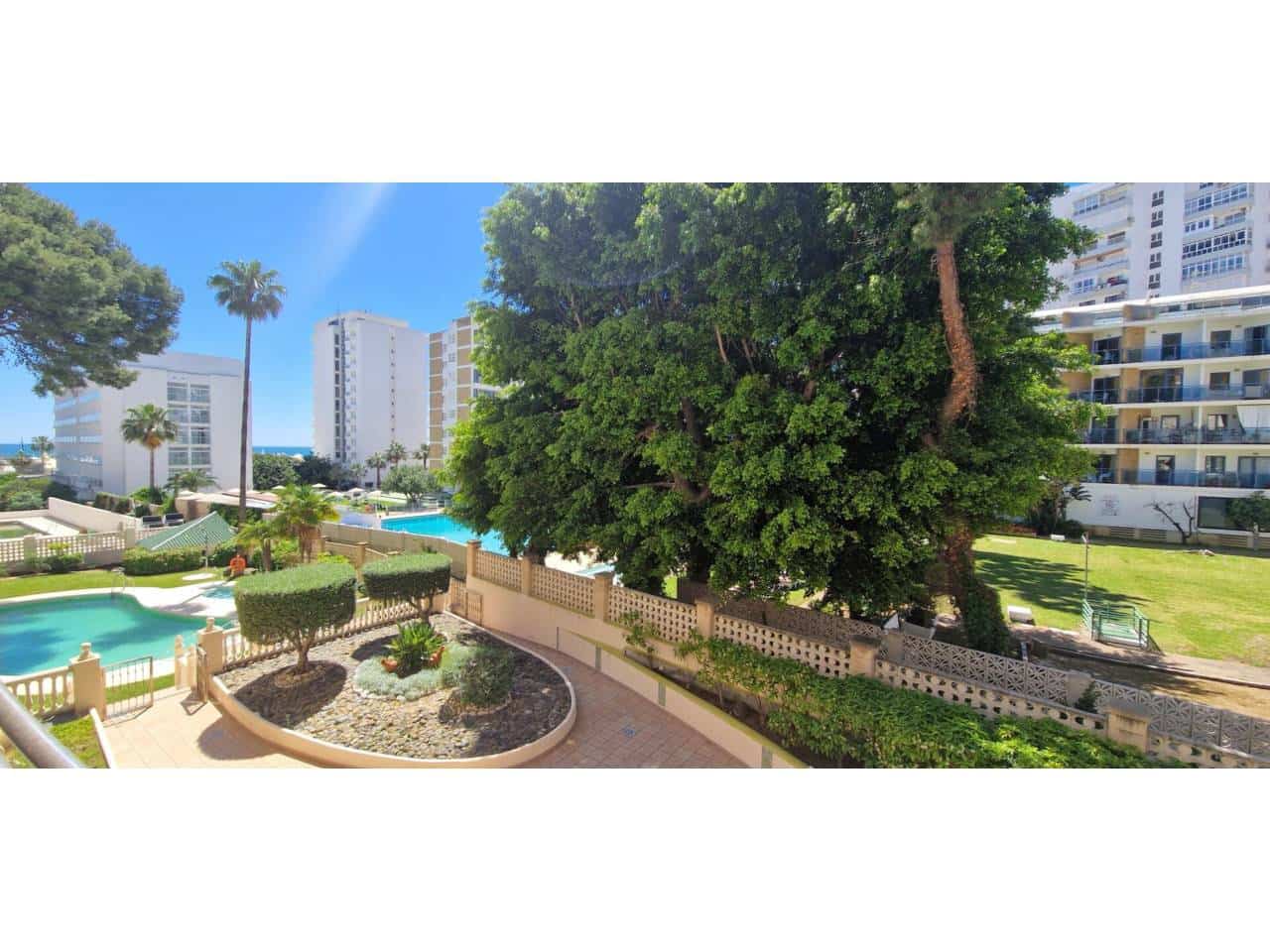 3 sovrum Lägenhet till salu i Benalmadena med pool garage - 450 000 € (Ref: 9777317)