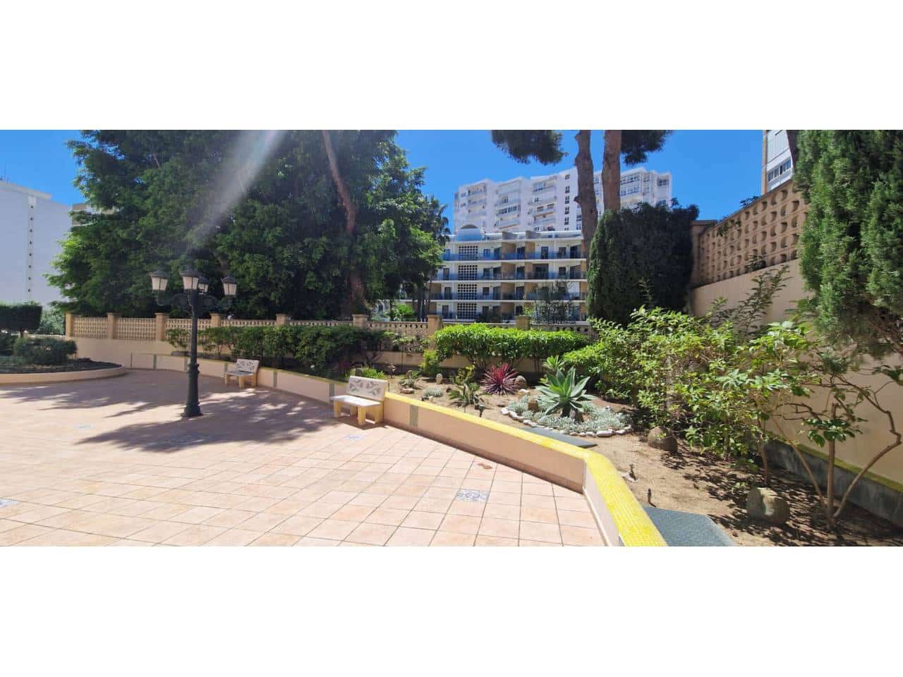 3 sovrum Lägenhet till salu i Benalmadena med pool garage - 450 000 € (Ref: 9777317)