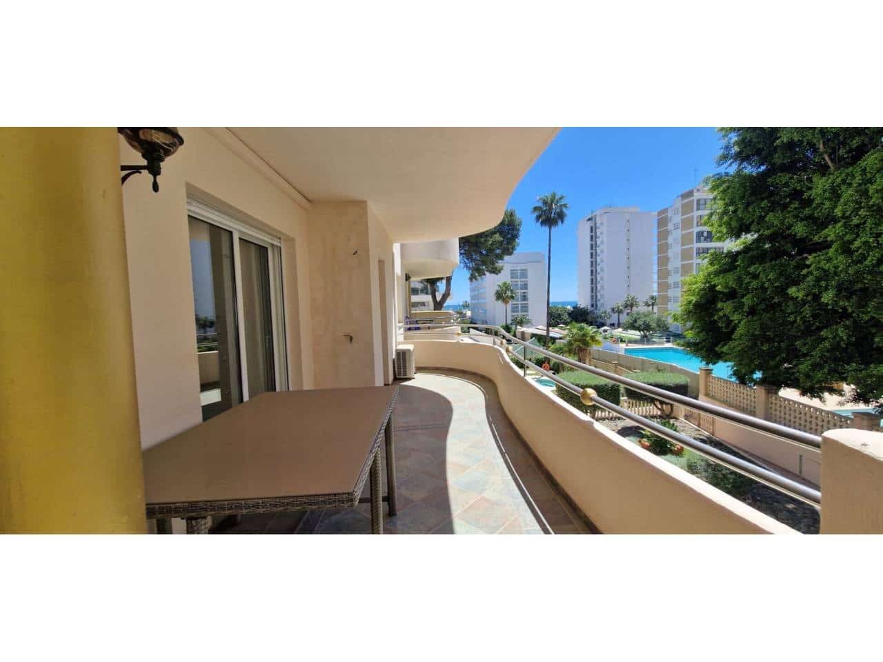 3 sovrum Lägenhet till salu i Benalmadena med pool garage - 450 000 € (Ref: 9777317)