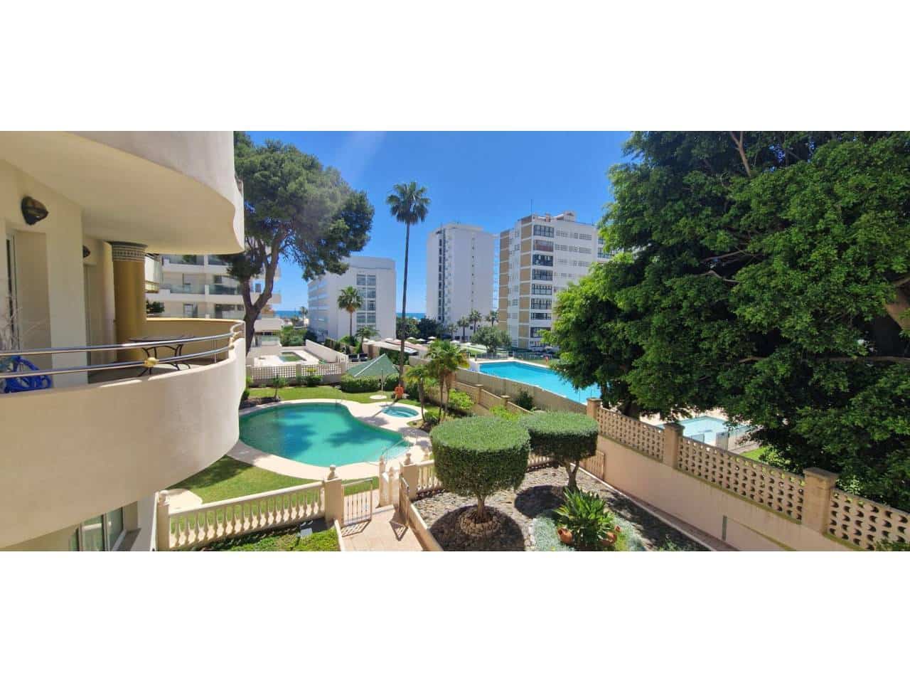 3 sovrum Lägenhet till salu i Benalmadena med pool garage - 450 000 € (Ref: 9777317)