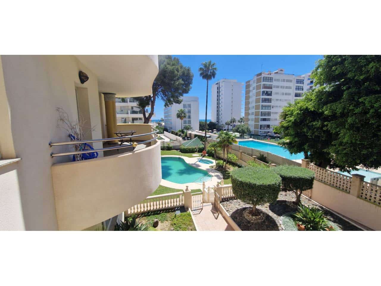 3 sovrum Lägenhet till salu i Benalmadena med pool garage - 450 000 € (Ref: 9777317)