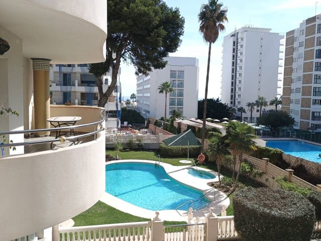 3 sovrum Lägenhet till salu i Benalmádena med pool garage - 450 000 € (Ref: 9777317)