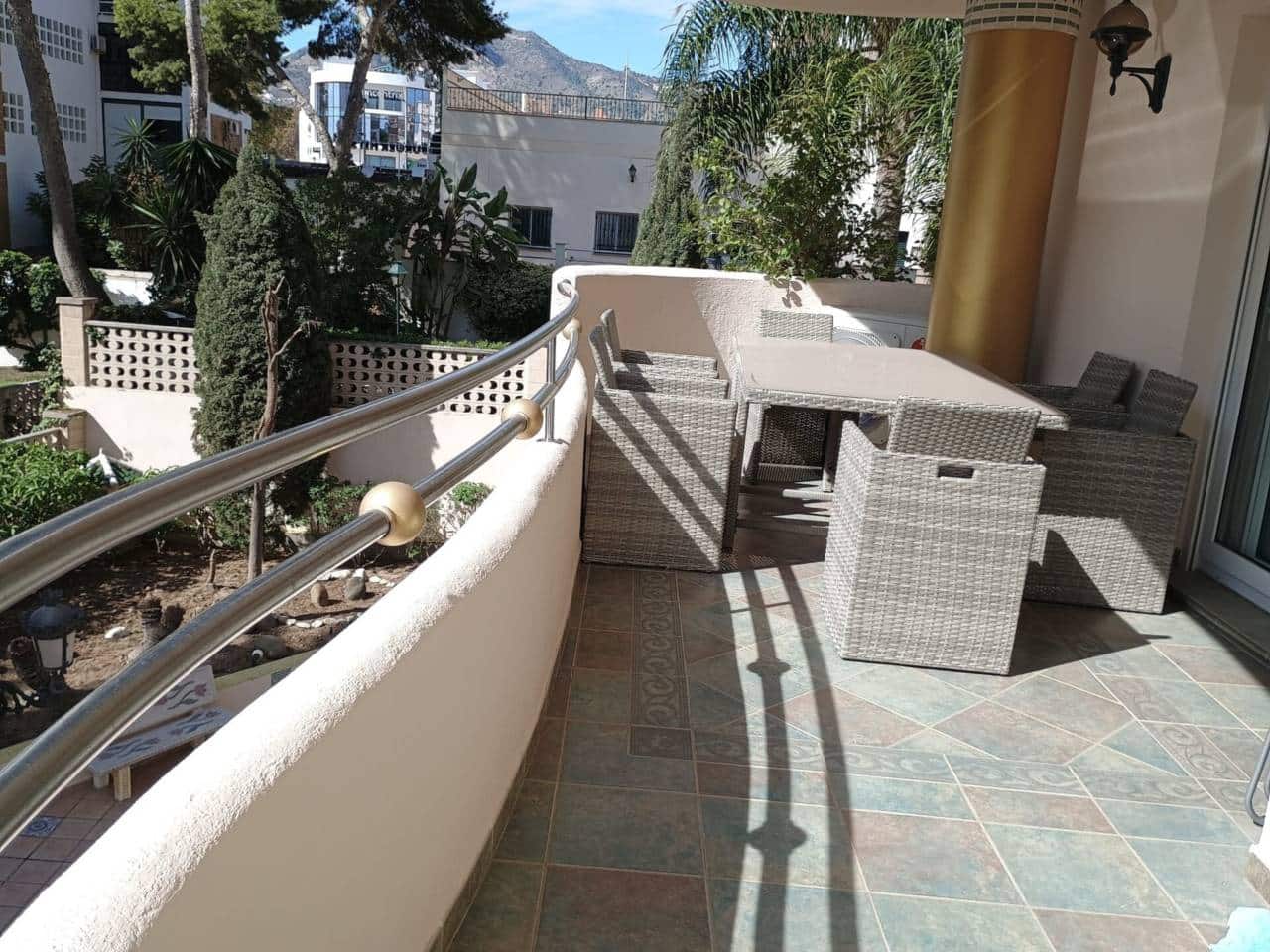 3 sovrum Lägenhet till salu i Benalmadena med pool garage - 450 000 € (Ref: 9777317)