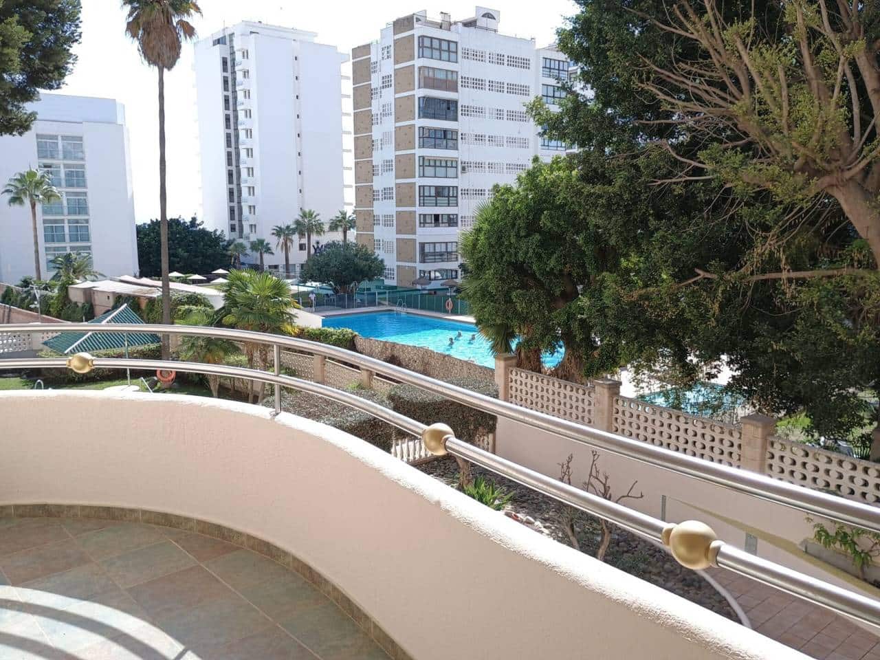 3 sovrum Lägenhet till salu i Benalmadena med pool garage - 450 000 € (Ref: 9777317)