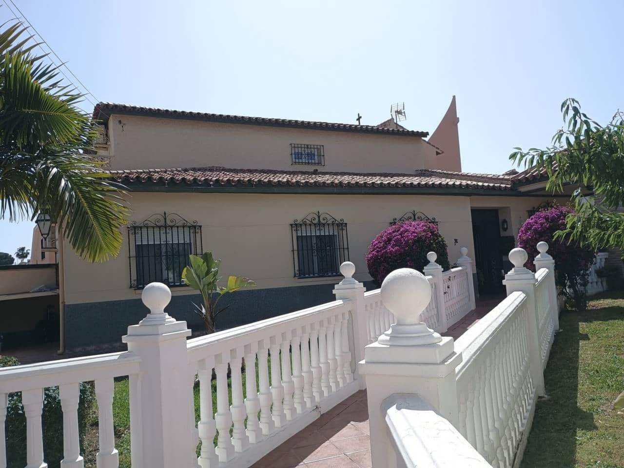 6 bedroom Villa for sale in Benalmadena with pool garage - € 998,000 (Ref: 9796576)