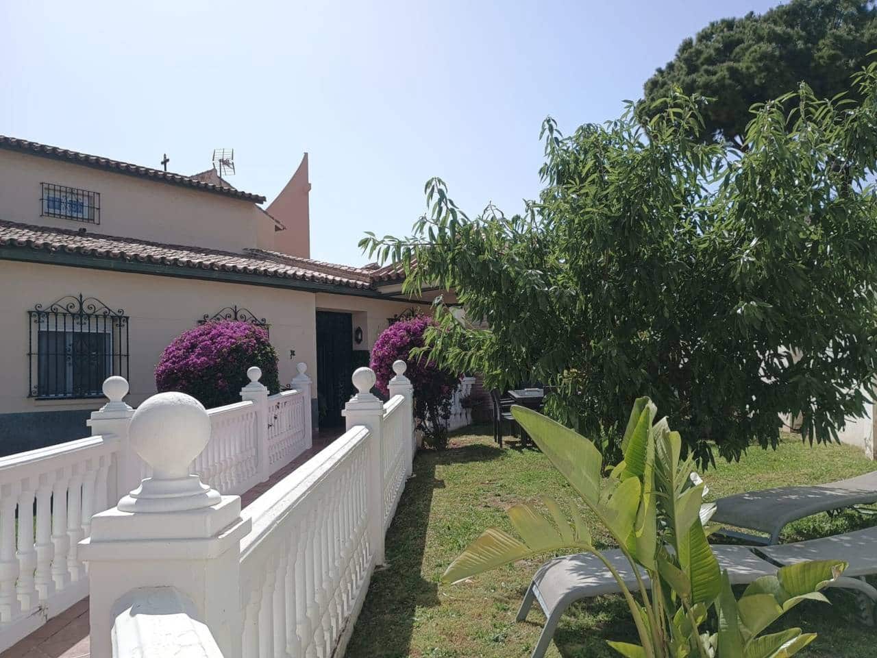 6 bedroom Villa for sale in Benalmadena with pool garage - € 998,000 (Ref: 9796576)