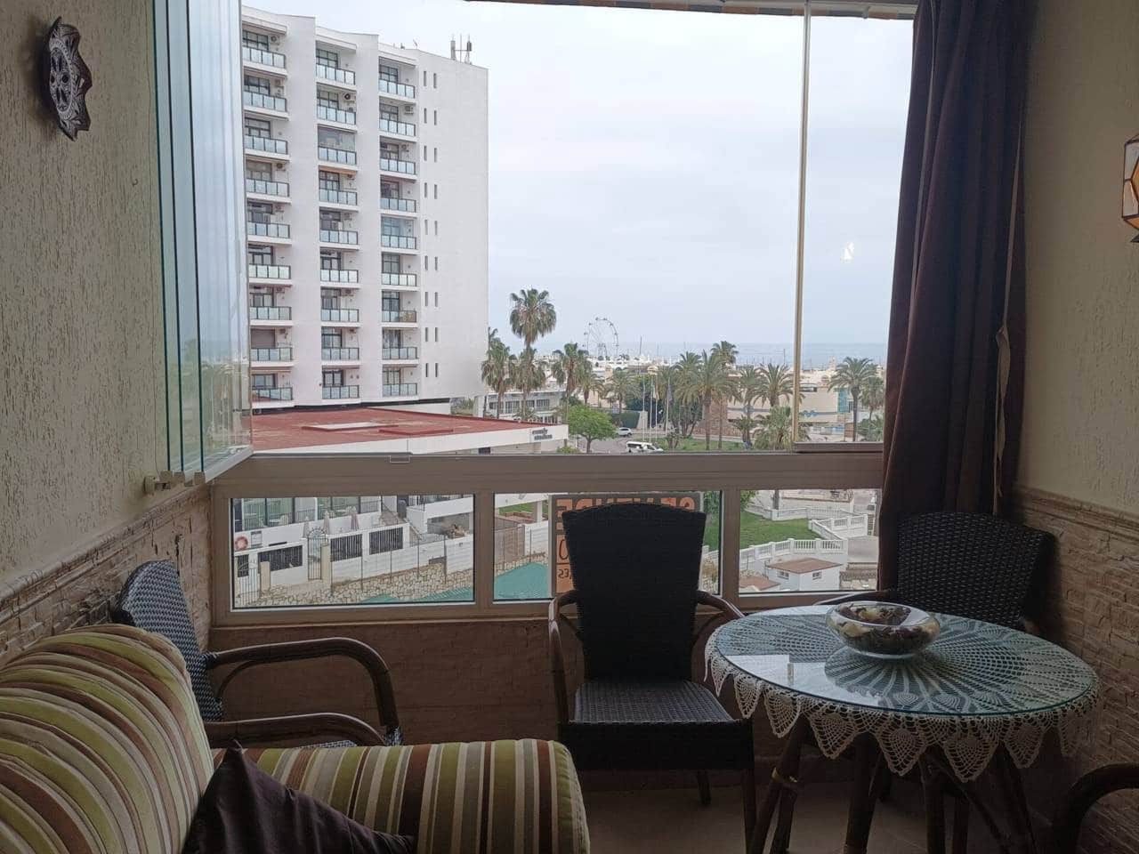 1 bedroom Apartment for sale in Benalmadena with garage - € 273,000 (Ref: 9803967)