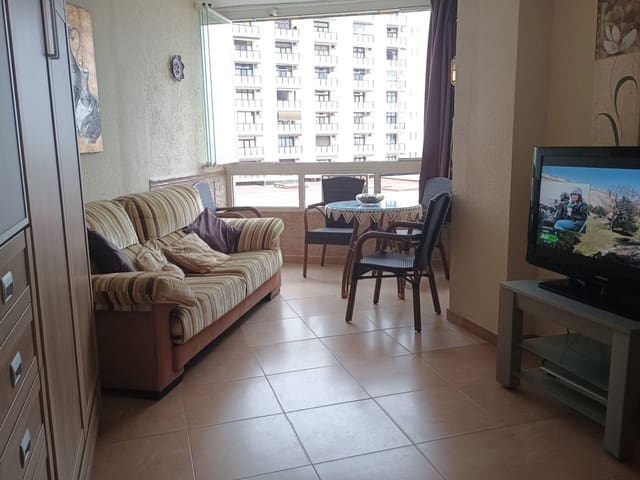 1 soveværelse Lejlighed til salg i Benalmádena med garage - € 273.000 (Ref: 9803967)