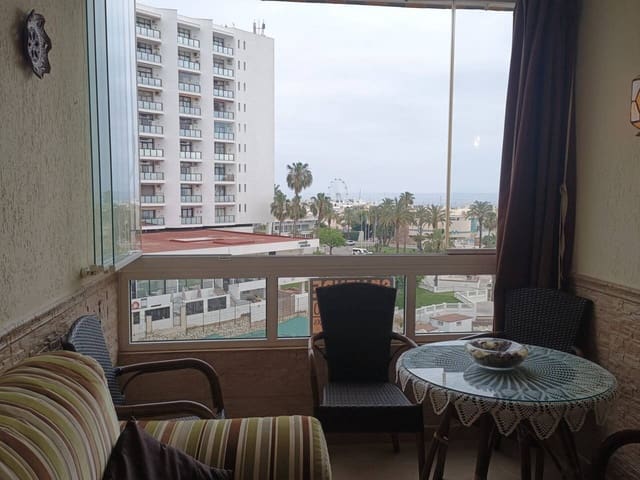 1 soveværelse Lejlighed til salg i Benalmádena med garage - € 273.000 (Ref: 9803967)