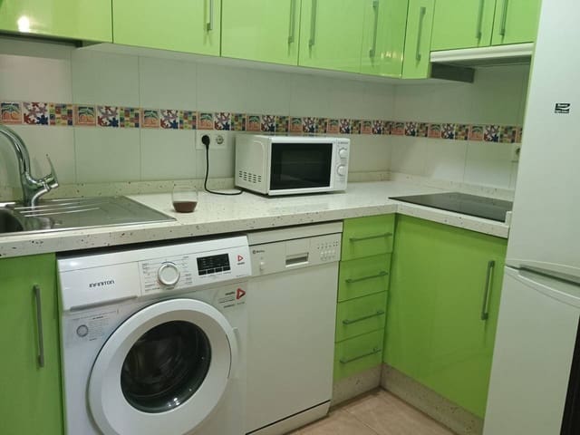 1 soveværelse Lejlighed til salg i Benalmádena med garage - € 273.000 (Ref: 9803967)